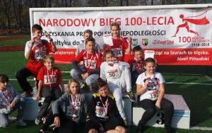 Narodowy Bieg na 100-lecie Niepodległości (1)